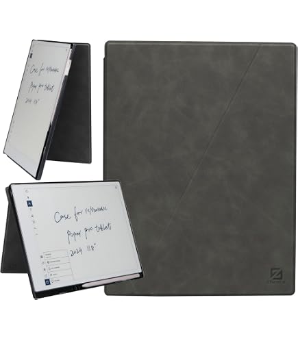 Amazon.com: Fintie Trifold Case for 11.8